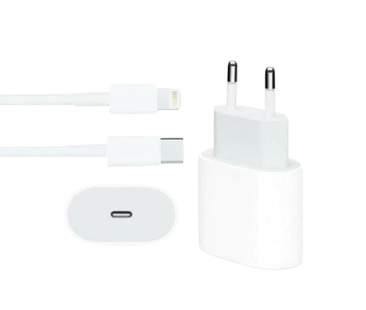Carregador de Iphone