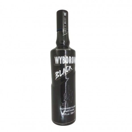 Wyboroa Black