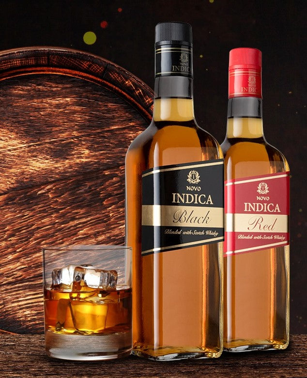 Wisky Indica Red