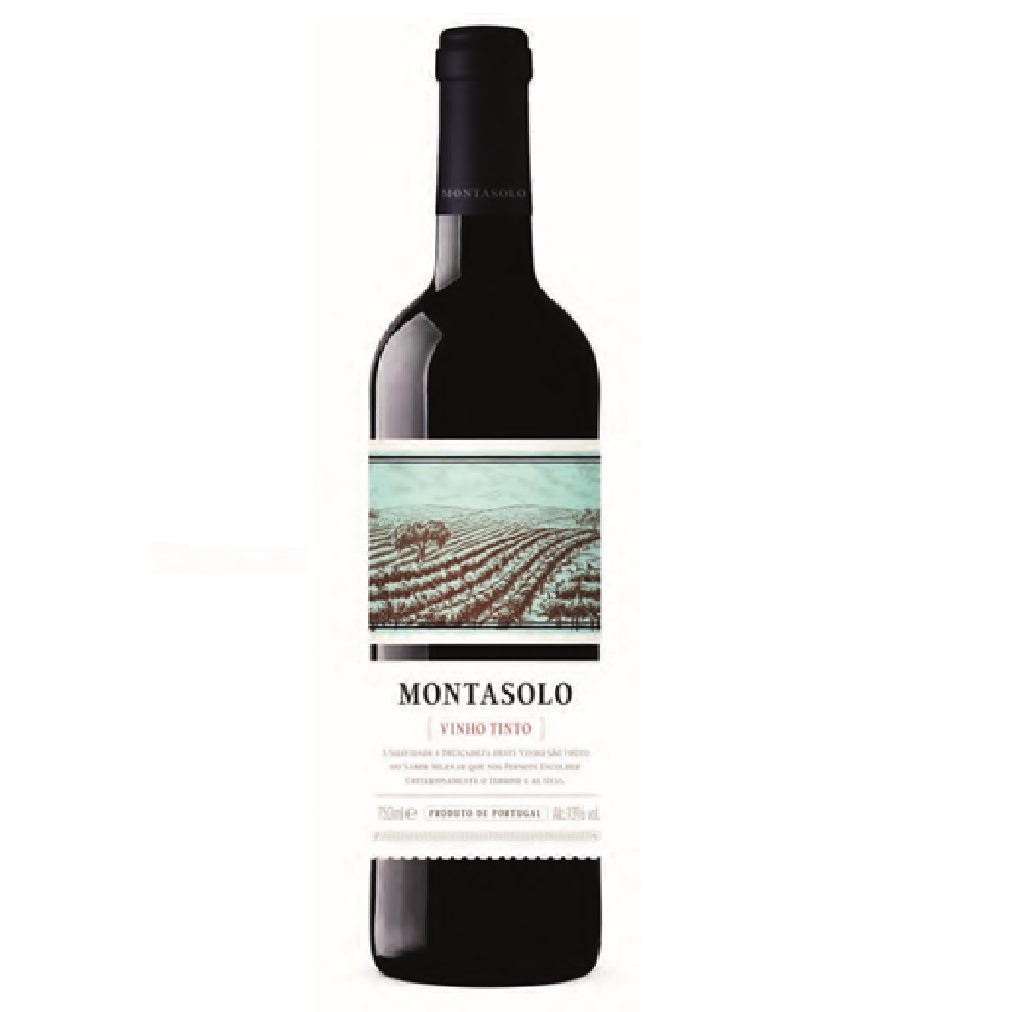 Vinho Tinto Montasolo