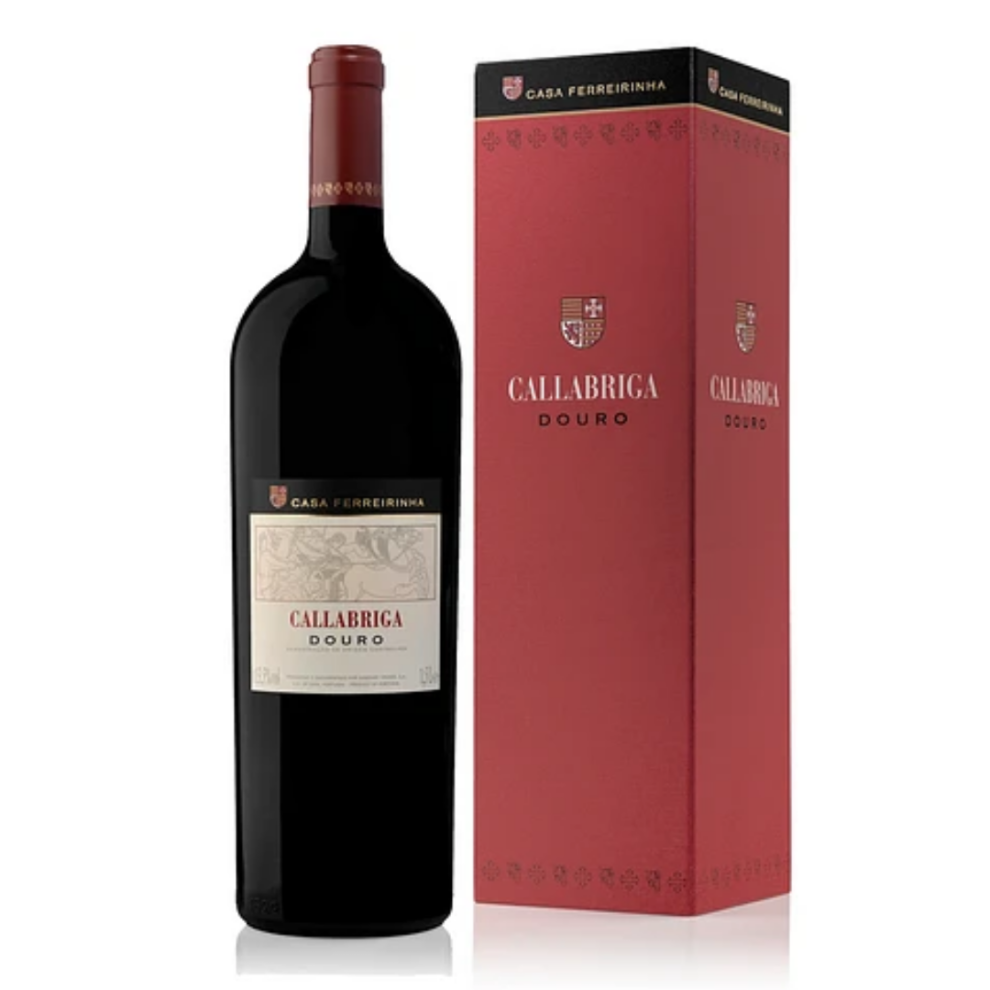 CALLABRIGA Douro DOC Tt 3x150cl Magnum IGB