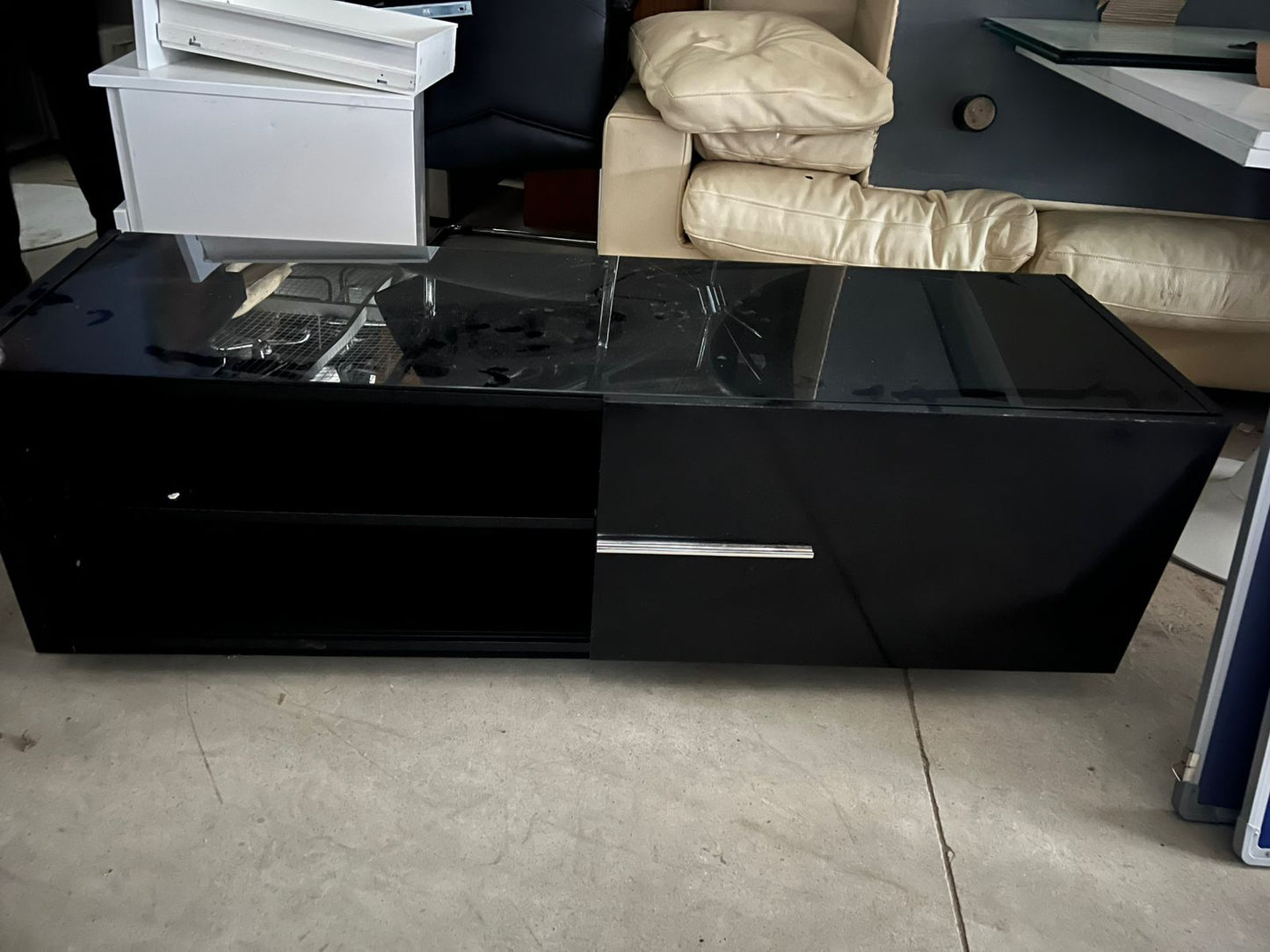 Cosola TV preta