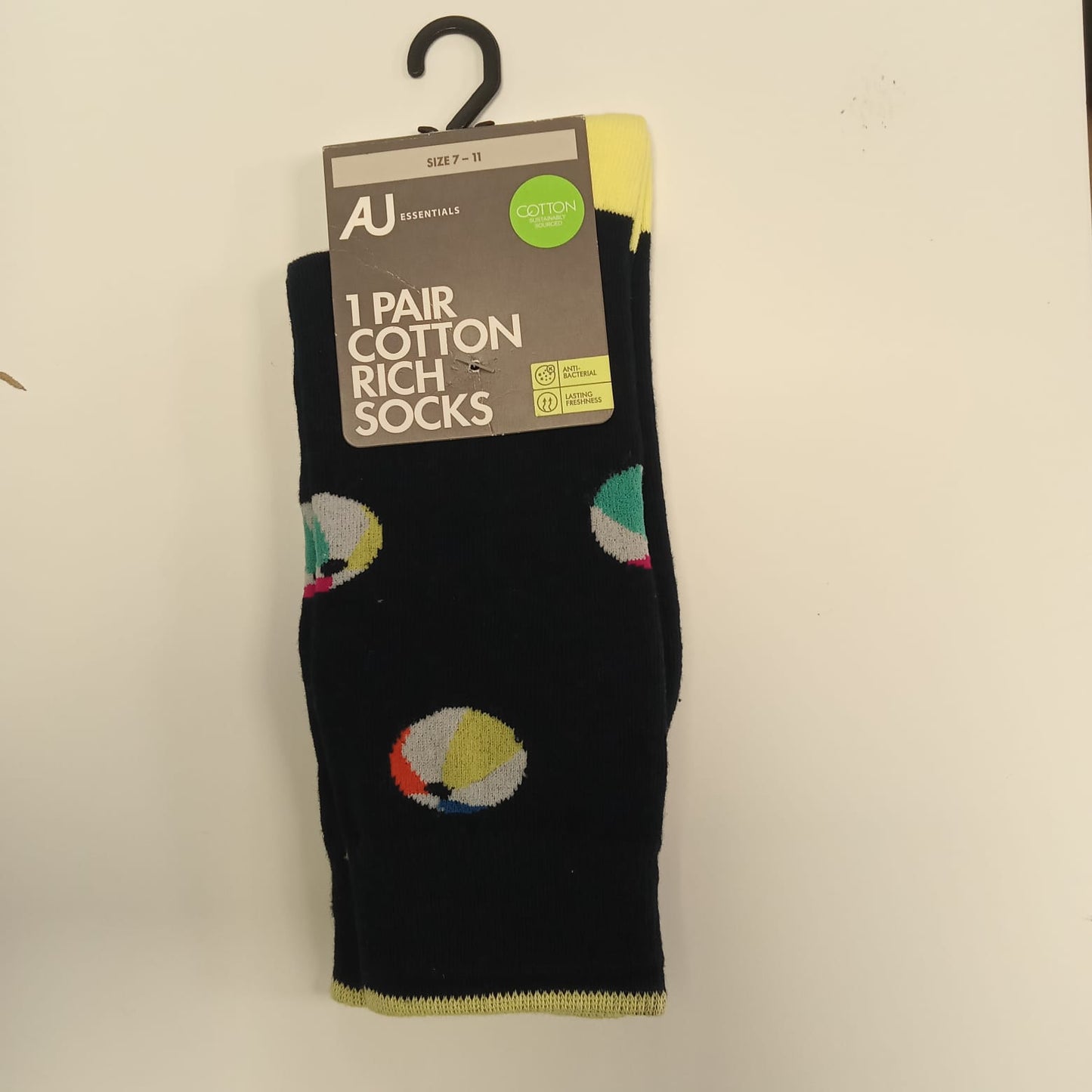 Meias AJ COTTON RICH SOCKS