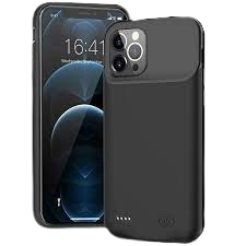 Capa carregadora IPHONE 12/13 Pro Max