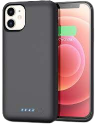 Capa carregadora IPHONE 12 Pro Max