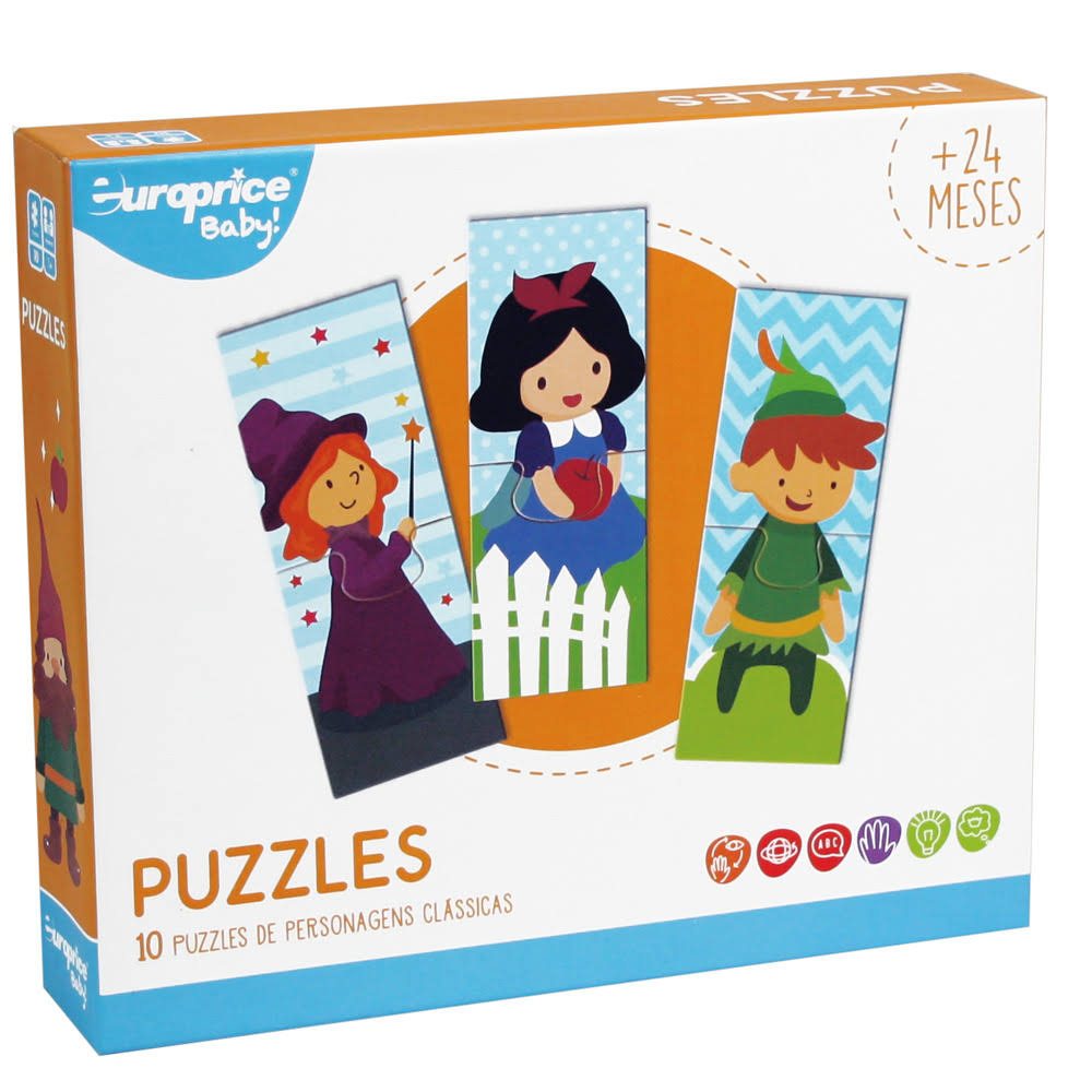 Puzzle para bebés