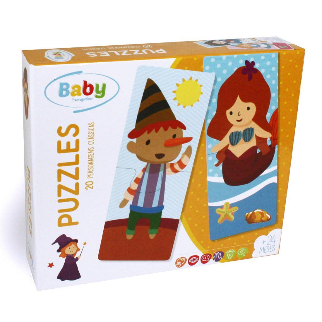 Puzzle para bebés