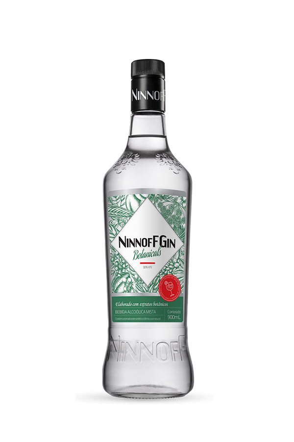 Ninnoff Botalicals Gin