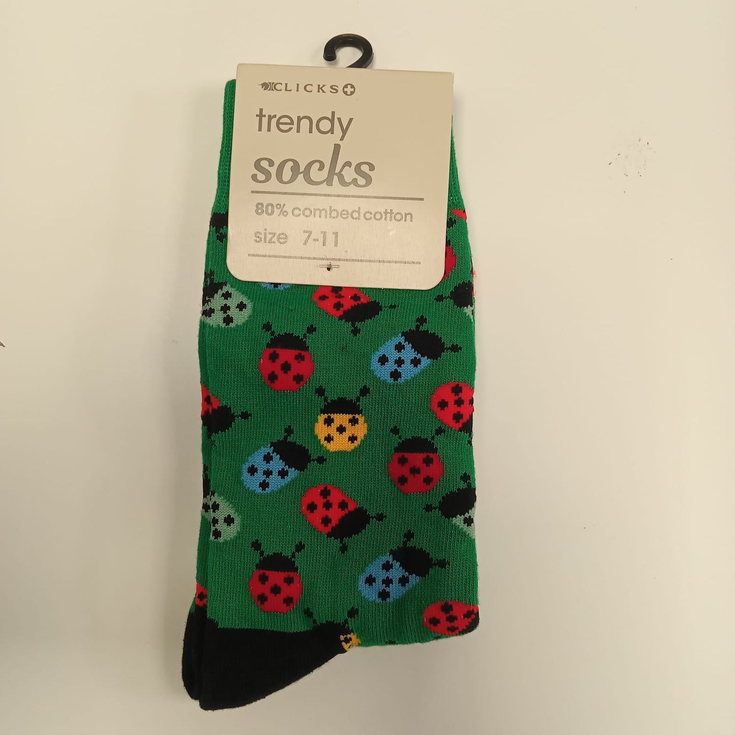 Meias TRENDY SOCKS Joaninhas