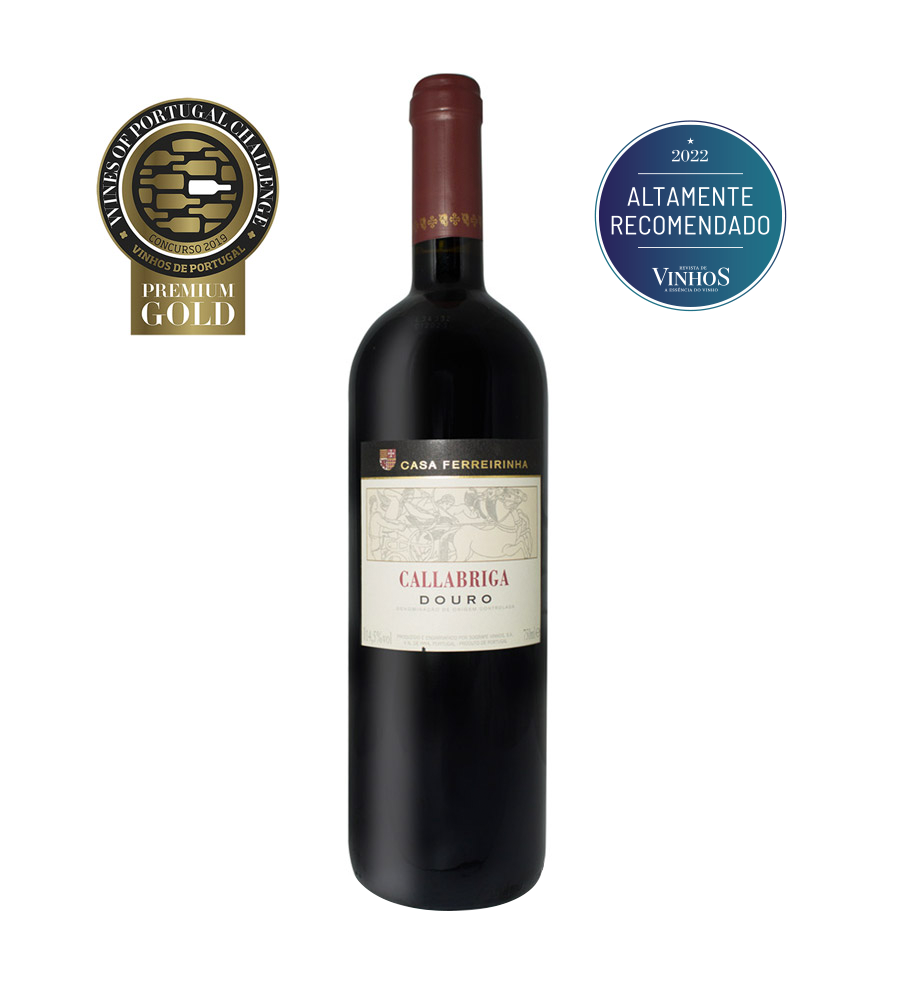 CALLABRIGA Douro DOC Tt 6x75cl