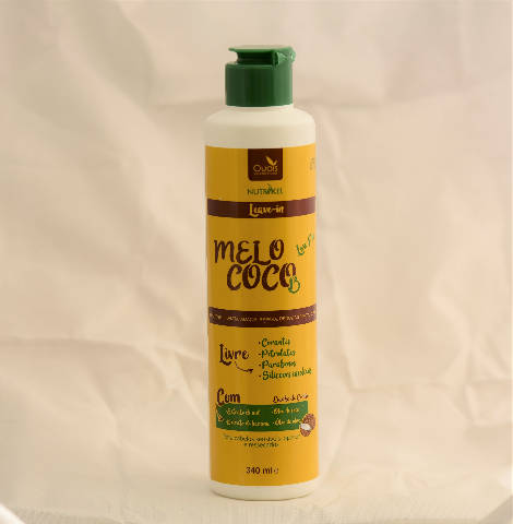 Leave-In Melococo - 340 ML Nutrikel