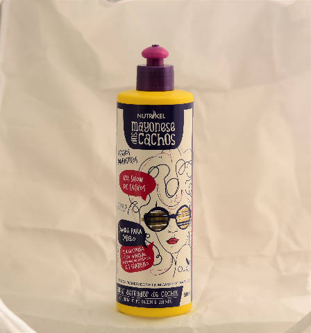 Super Ativador Mayonese dos Cachos - 500 ML Nutrikel