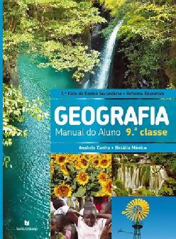 Manual Texto - Geografia 9ª Classe