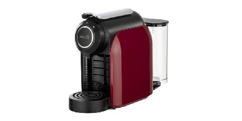 Máquina de Café QOOL EVOLUTION VERMELHA - Delta