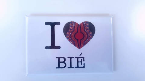 Íman I Love Província