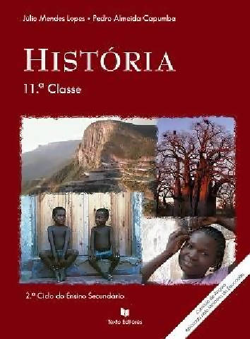 Manual Texto - História 11ª Classe