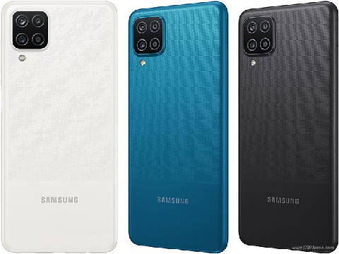 Galaxy A12
