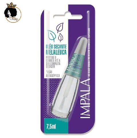 Verniz da Marca Impala - Oléo Secante Melaleuca