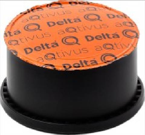 DELTA Q AQtivus (intensidade 8) - 10 cápsulas