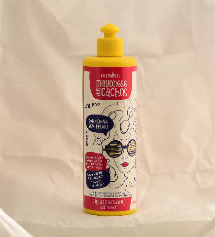 Mayonese dos Cachos - Condicionador 500 ML Nutrikel