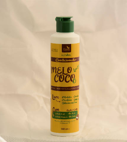 Condicionador Melococo - 340 ML Nutrikel