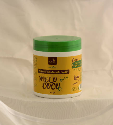 Máscara Melococo 500G Nutrikel