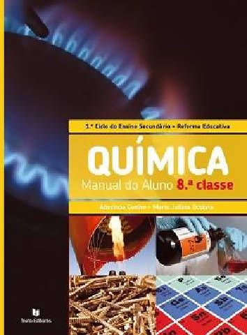 Manual Texto - Química 8ª Classe
