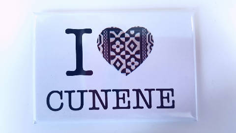 Íman I Love Província
