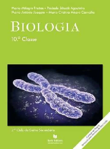 Manual Texto - Biologia 10ª Classe