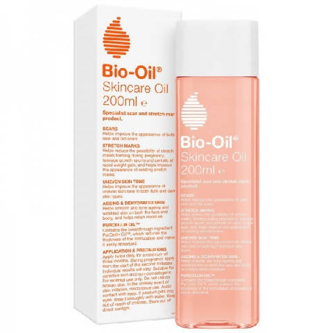 BIO OIL SKIN CARE OIL 200 ML