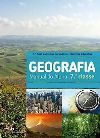 Manual Texto - Geografia 7.ª Classe