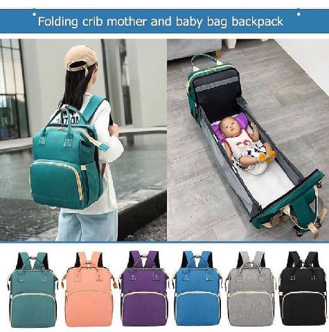 Mochila alcofa