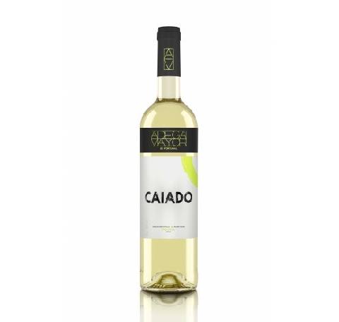 Caiado 2018 - Vinho Branco 6 x 75 cl