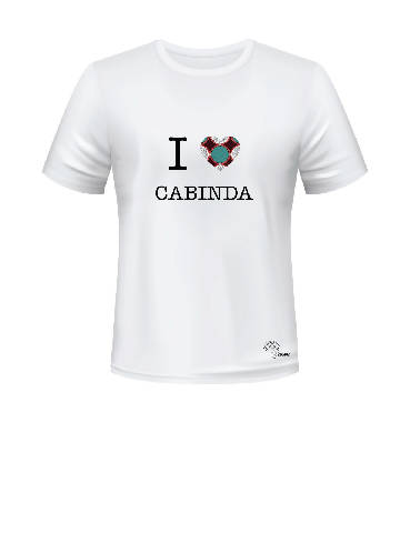 T -Shirt - I love Província