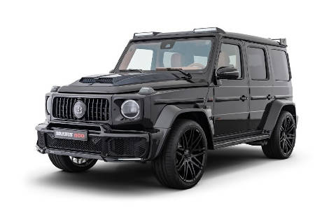 Mercedes Brabus