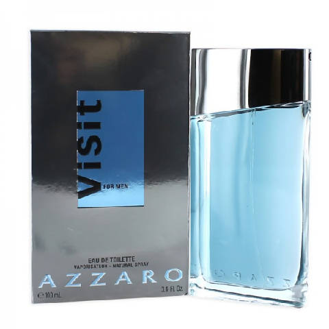 AZARRO VISIT EAU DE TOILETTE - 100 ML
