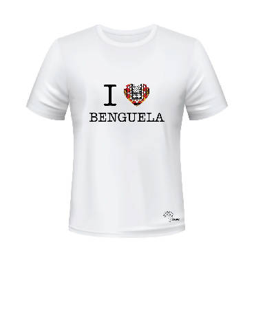 T -Shirt - I love Província