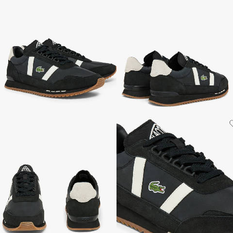 Tenis Lacoste 42SMA0048