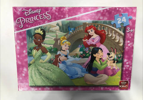 Disney Princess Puzzle