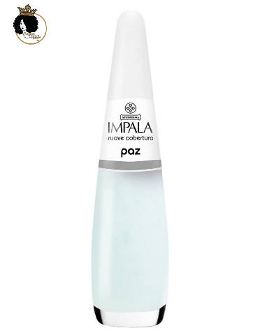 Verniz da Marca Impala - Paz - Suave Cobertura