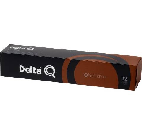 DELTA Q Qharisma (intensidade 12) - 10 cápsulas