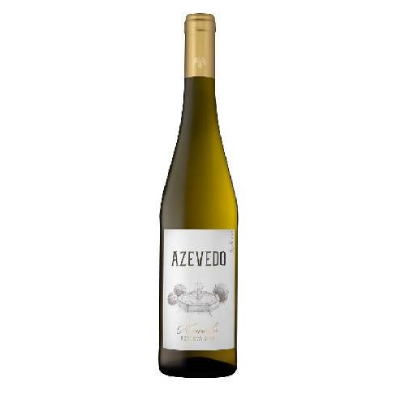 Azevedo Alvarinho Reserva - 100% Alvarinho - 750ml