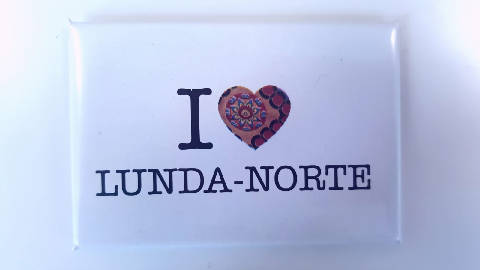 Íman I Love Província