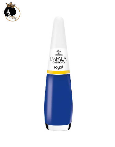 Verniz da Marca Impala - Royal Cremoso