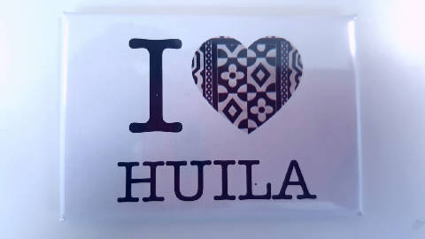 Íman I Love Província