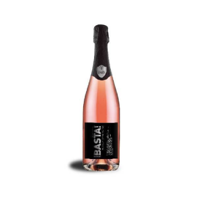 BASTA! - Vinho Espumante Rosé 75cl