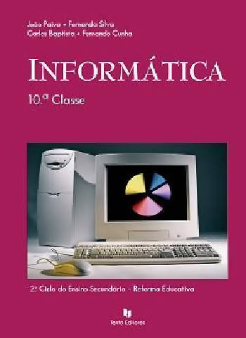 Manual Texto - Informática 10ª Classe