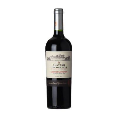 Chateau Los Boldos Grand Réserve "Cabernet Sauvignon" - 750ml