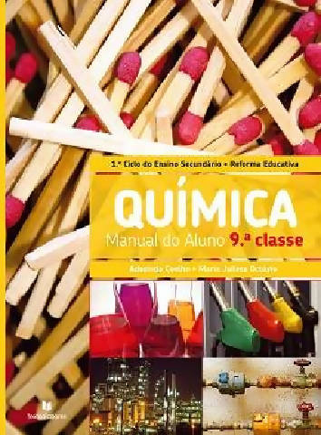 Manual Texto - Química 9ª Classe