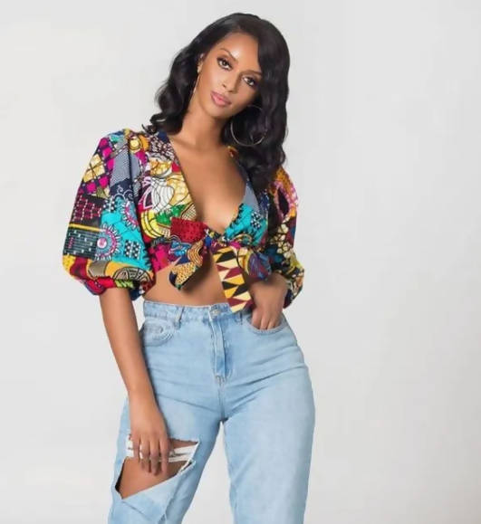 Chick Crop Top